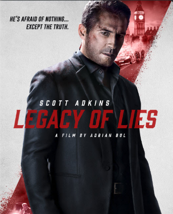 فيلم Legacy of Lies 2020 مترجم