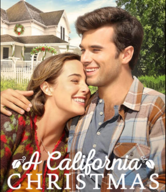 فيلم عيد الميلاد في كاليفورنيا A California Christmas مترجم