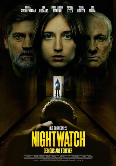 مشاهدة فيلم Nightwatch: Demons Are Forever 2023 مترجم